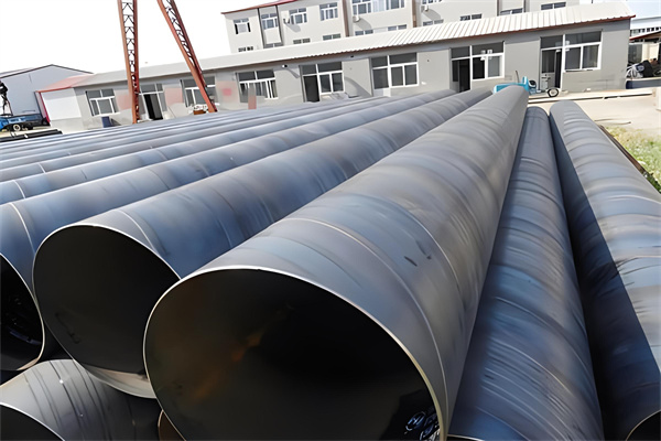 莆田螺旋钢管的应用及其在现代工业中的重要性